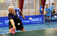 Tenisiści stołowi walczyli o punkty Grand Prix Elbląga