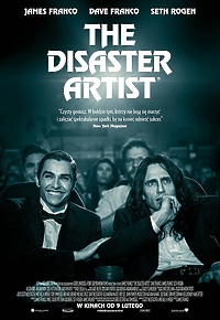The Disaster Artist w kinie Światowid