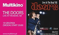 The Doors: Live at the Bowl w Multikinie