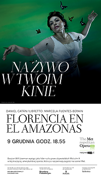 The MET: "Florencia en el Amazonas"