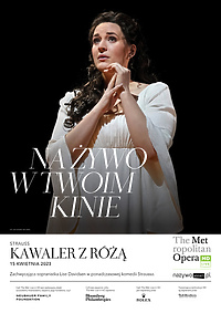 The MET: „Kawaler z różą”