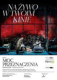 The MET: "Moc przeznaczenia"