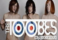 The Toobes w Mjazzdze