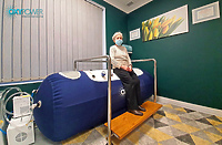 Tlenoterapia dla osób 50+ za pół ceny! Tylko w gabinecie OXYPower w Elblągu