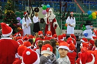 Ile lat ma Święty Mikołaj?