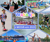 To były udane Wakacje z MOSiR-em