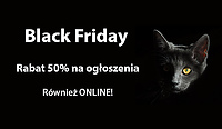 To już dzisiaj! Black Friday na portEl.pl
