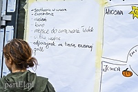 Podyskutuj o Elblągu: czy potrzebne nam ogrody społeczne?