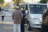 Elblążanie ocenią pracę policjantów