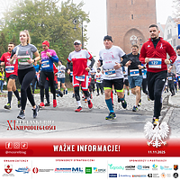 To warto wiedzieć przed Biegiem Niepodległości