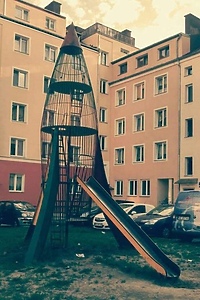 Elbląska „rakieta” w kosmosie?