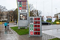 Ceny paliw przebiły 6 złotych