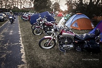 Tolkmicko opanują motocykliści