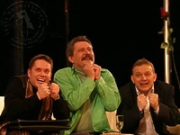 W sobotę "Kolacja dla głupca"