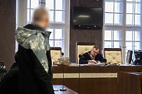 Kary więzienia za napad na bankomat