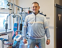 Tomasz Woźny: Po wypadku rozsypał mi się świat