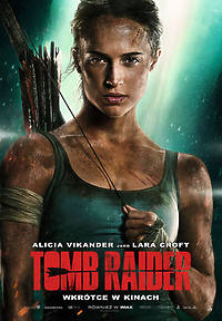 „Tomb Raider” w Multikinie od 6 kwietnia