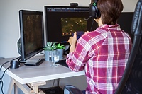 Top 10 funkcji, które powinno mieć dobre biurko dla gracza