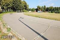 Na ten tor czekają nie tylko sportowcy