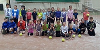 Toruński weekend młodych tenisistów (tenis)