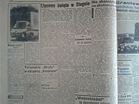 Toruńskie "Gryfy" w elbląskiej "Bażantarni"