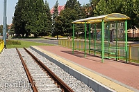 Tramwaj szybko tędy nie pojedzie