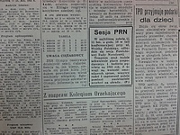 TPD przyjmuje podarki dla dzieci