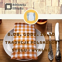 Tradycje polskiego stołu: wykład