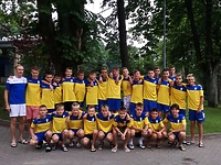 Trampkarze z CLJ U-15 coraz bliżej ligi