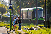 Tramwaj wzdłuż ulicy 12 Lutego - przemilczane zamierzenia