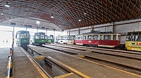 Tramwaje od środka