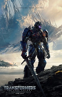 „Transformers: Ostatni Rycerz” przedpremierowo w Multikinie