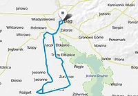 8. ERGOnomiczna wycieczka rowerowa