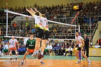 Trefl i Skra zagrają w Elblągu