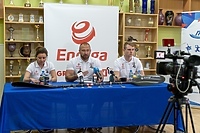 Kajakarze przygotowują się do sezonu ze strategicznym sponsorem