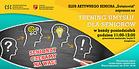 Trening umysłu dla seniorów
