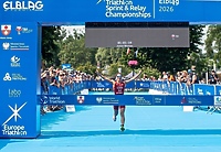 Triathlonowe Mistrzostwa Europy w Elblągu wystartowały!