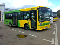 Trochę o komunikacji miejskiej w Elblągu