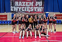 Truso gromi w pierwszym meczu