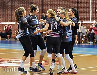 Truso wywalczyło punkt w Poznaniu