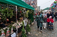 Trwa Jarmark Bożonarodzeniowy