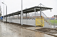 Stadion z kolejną trybuną. Co dalej?