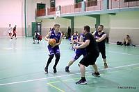 Trzeci triumf Jarlem w GP 3x3