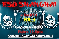 Trzecia odsłona turnieju w darta