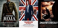 Trzy filmy premierowo w Multikinie