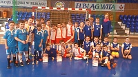 Grali o Puchar Dyrektora SP 19 (piłka nożna)