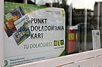 Trzy nowe punkty doładowań EKM