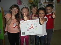 Trzy Przedszkola w Ruchu