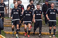 Trzy rzuty karne, ale trzy punkty nie dla Concordii