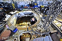 Stawiają na koła i gąsienice